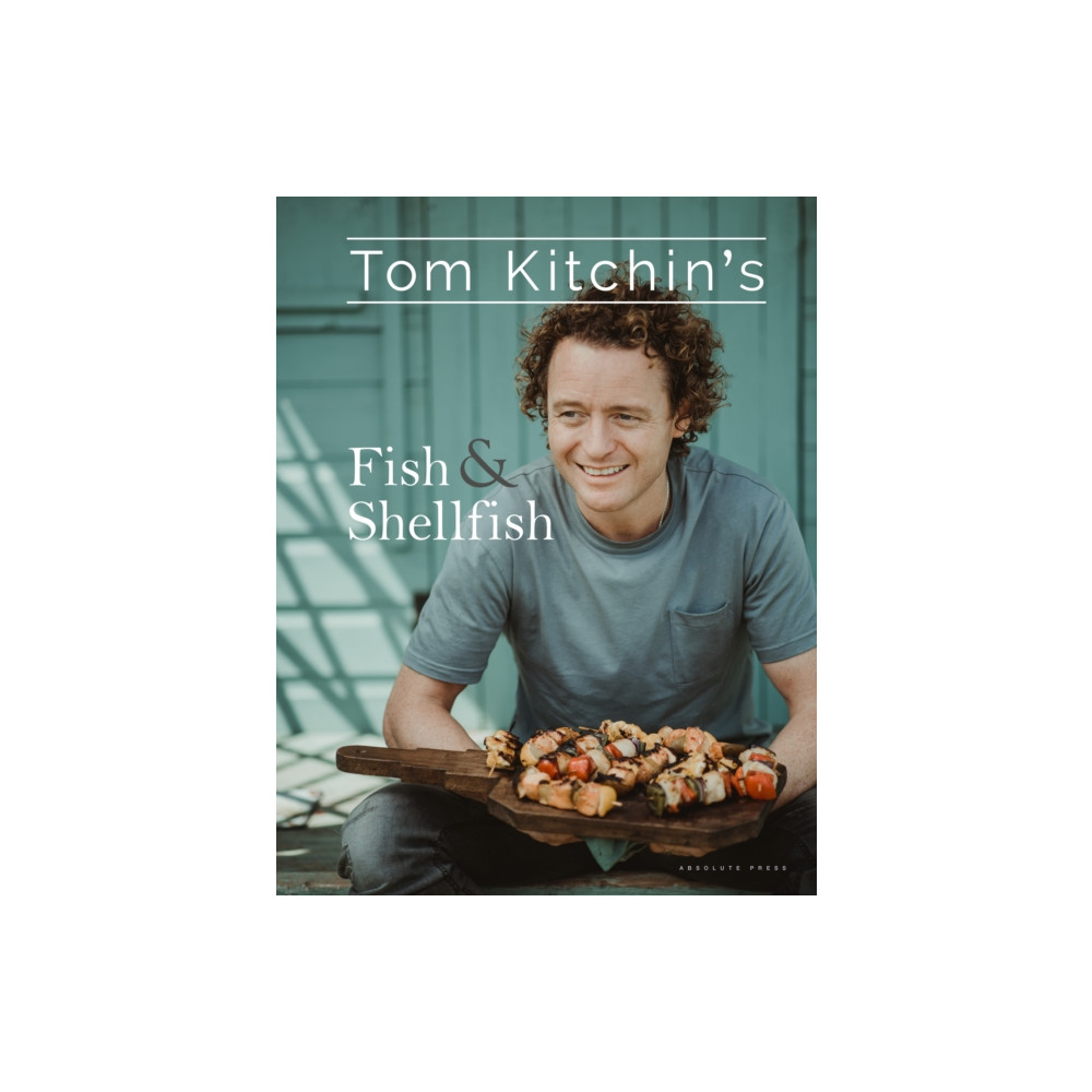Produktbild för Tom Kitchin's Fish and Shellfish (inbunden, eng)