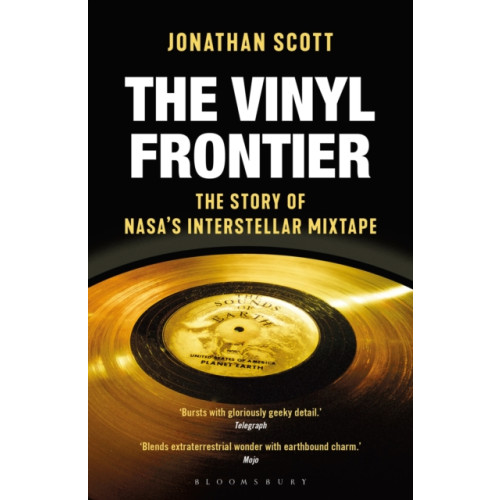 Bloomsbury Publishing PLC The Vinyl Frontier (häftad, eng)