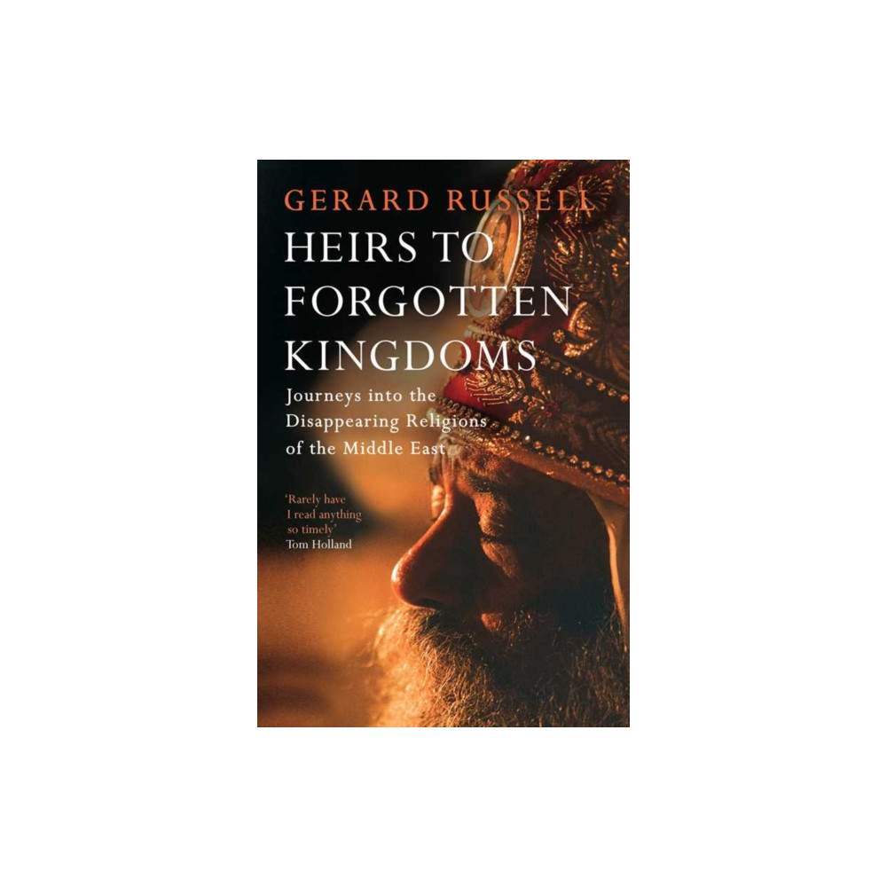 Produktbild för Heirs to Forgotten Kingdoms (häftad, eng)