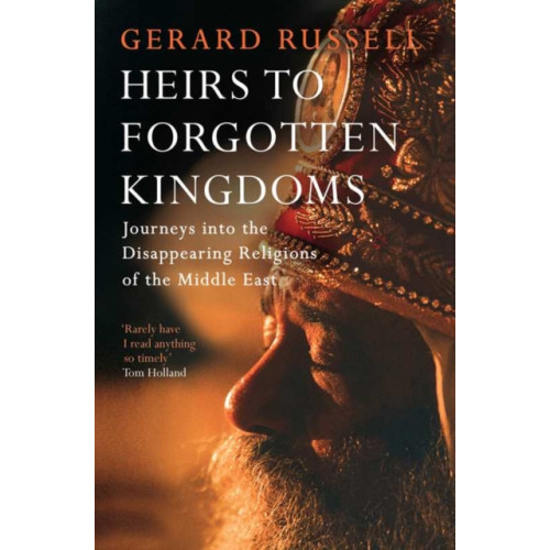 Simon & Schuster Ltd Heirs to Forgotten Kingdoms (häftad, eng)