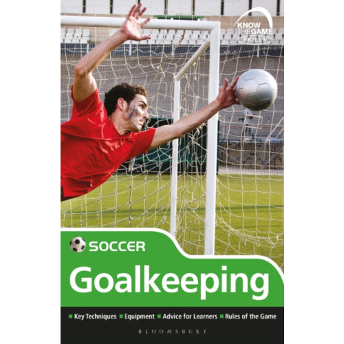 Bloomsbury Publishing PLC Skills: Soccer - goalkeeping (häftad, eng)