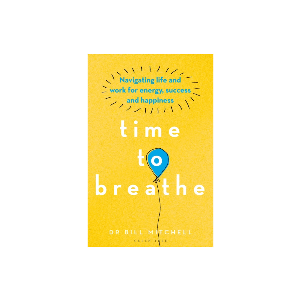Produktbild för Time to Breathe (häftad, eng)