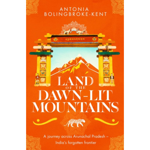 Simon & Schuster Ltd Land of the Dawn-lit Mountains (häftad, eng)