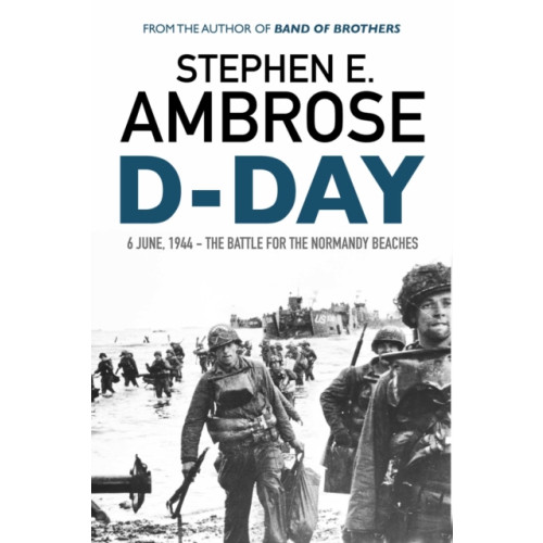 Simon & Schuster Ltd D-Day (häftad, eng)