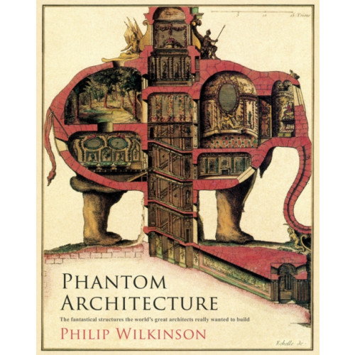 Simon & Schuster Ltd Phantom Architecture (inbunden, eng)