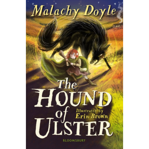 Bloomsbury Publishing PLC The Hound of Ulster: A Bloomsbury Reader (häftad, eng)