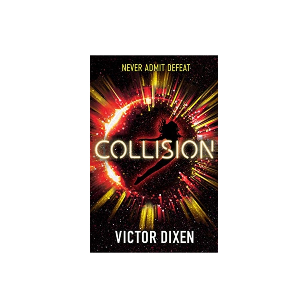 Produktbild för Collision (häftad, eng)