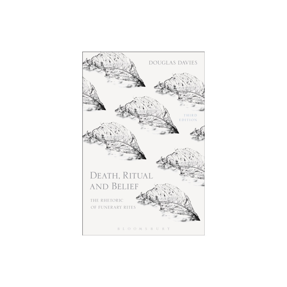 Produktbild för Death, Ritual and Belief (häftad, eng)