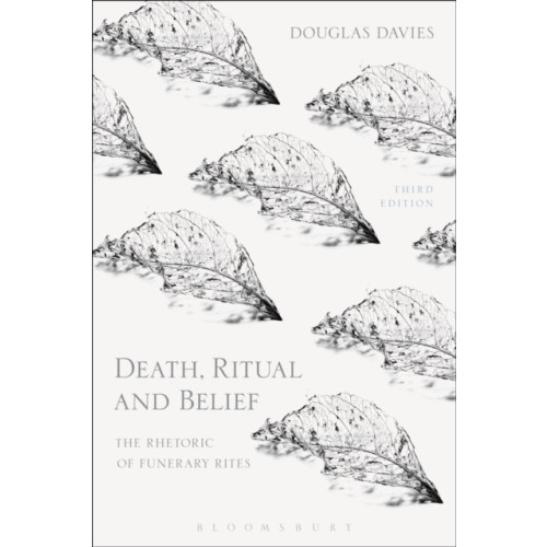 Bloomsbury Publishing PLC Death, Ritual and Belief (häftad, eng)