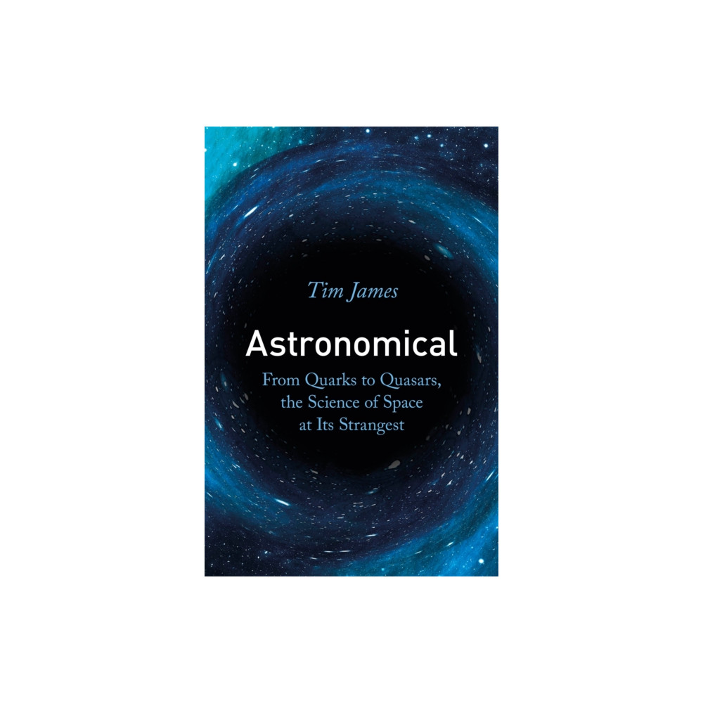 Produktbild för Astronomical (häftad, eng)