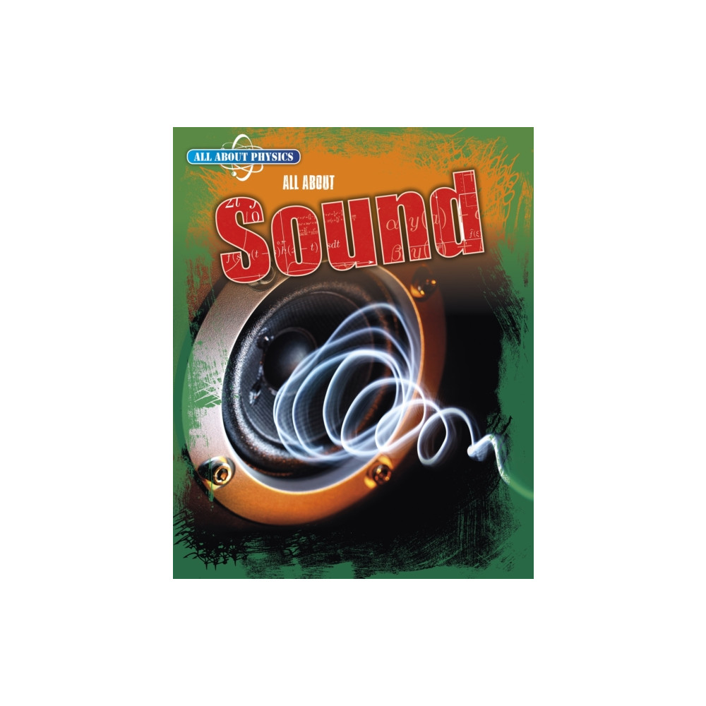 Produktbild för All About Sound (häftad, eng)