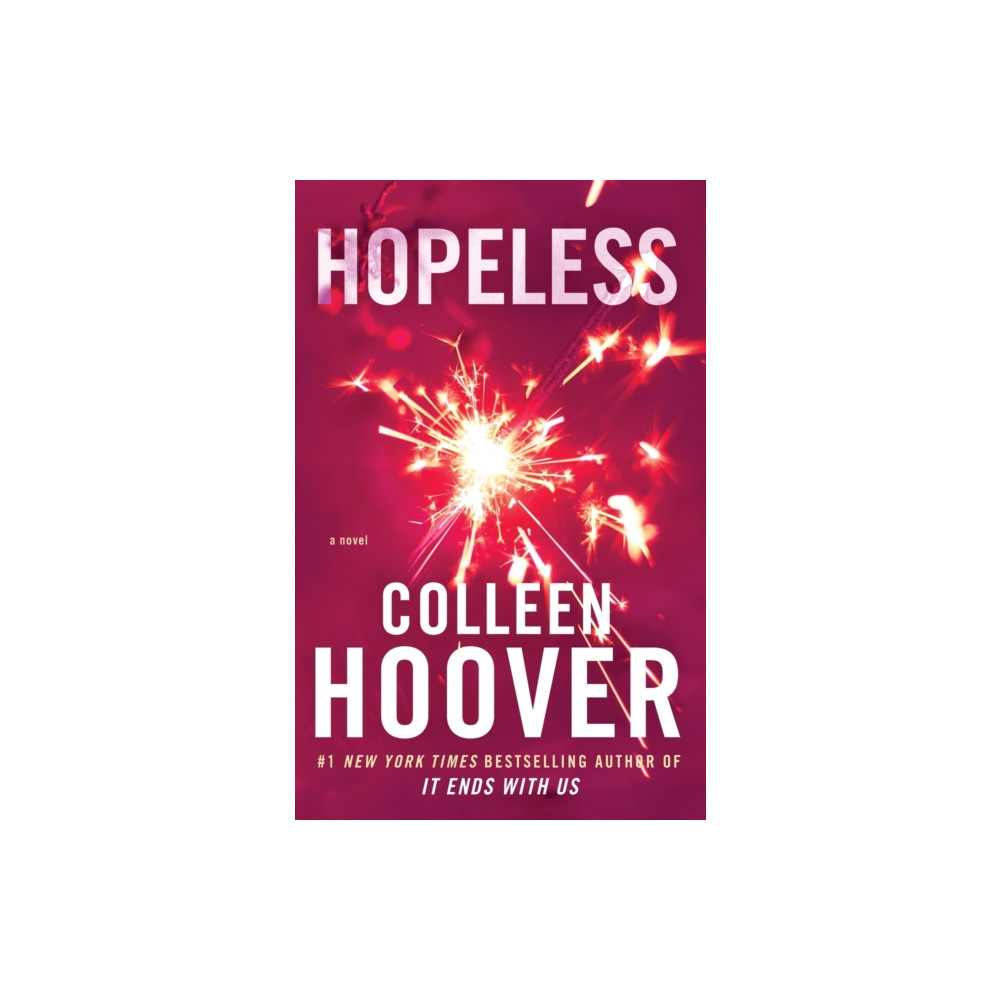 Produktbild för Hopeless (häftad, eng)