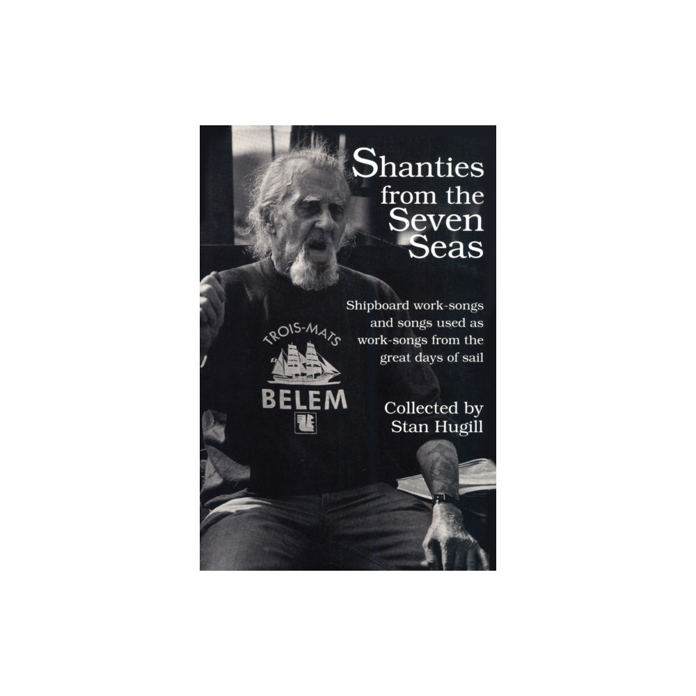 Produktbild för Shanties from the Seven Seas (häftad, eng)