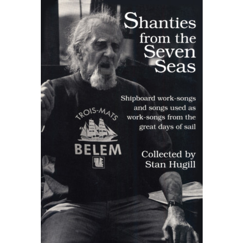 Rowman & littlefield Shanties from the Seven Seas (häftad, eng)