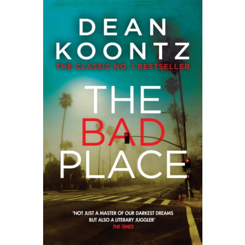 Headline Publishing Group The Bad Place (häftad, eng)