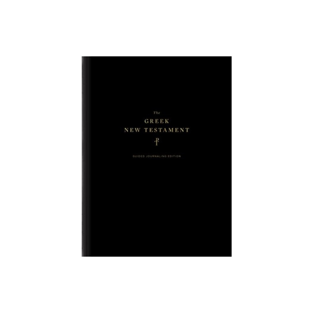 Produktbild för The Greek New Testament, Produced at Tyndale House, Cambridge, Guided Annotating Edition (inbunden, eng)