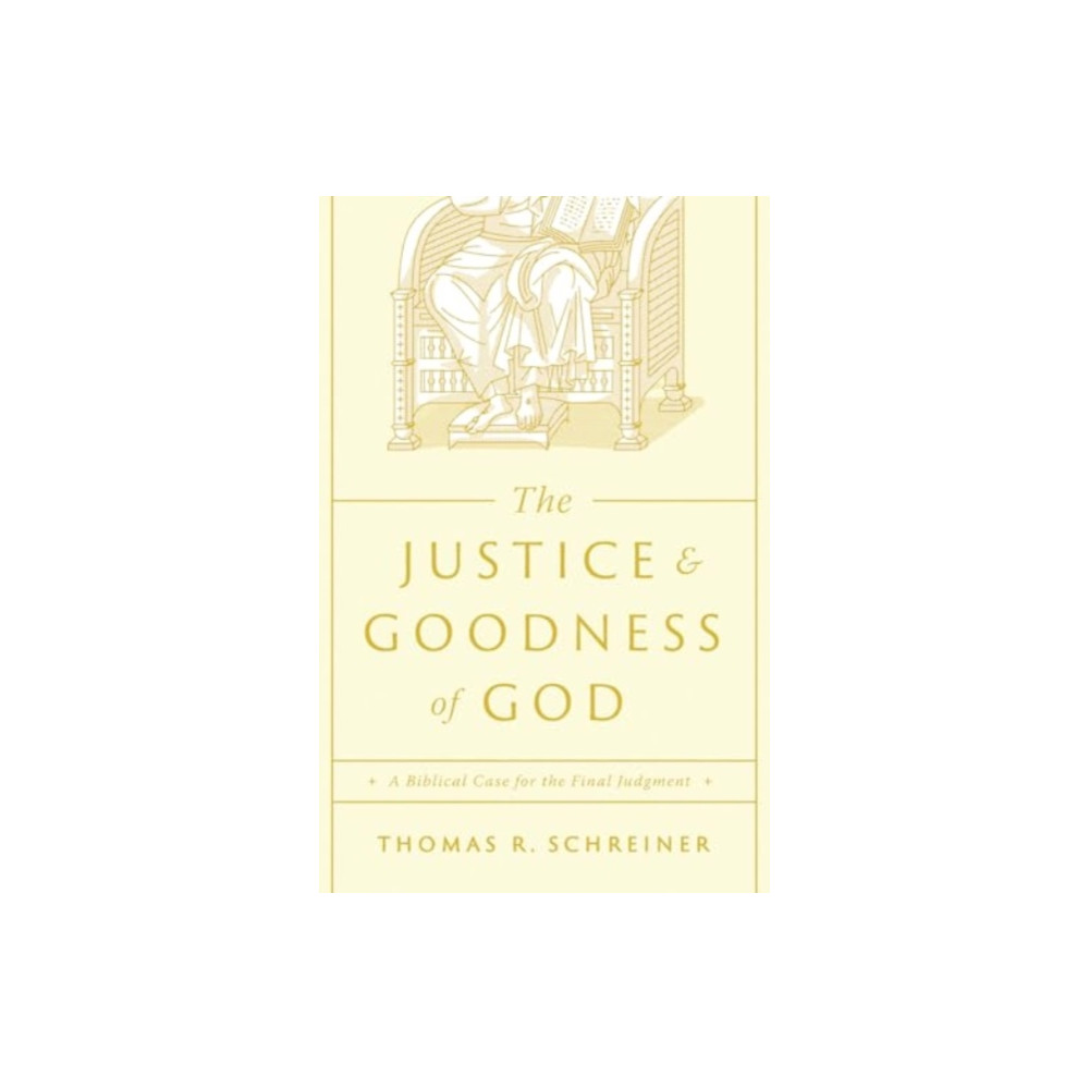 Produktbild för The Justice and Goodness of God (häftad, eng)