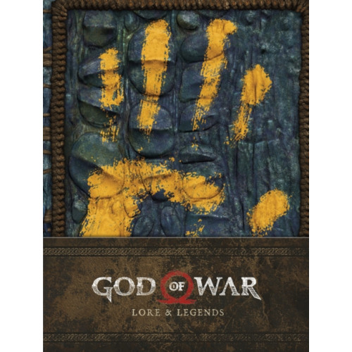 Dark Horse Comics,U.S. God Of War: Lore And Legends (inbunden, eng)