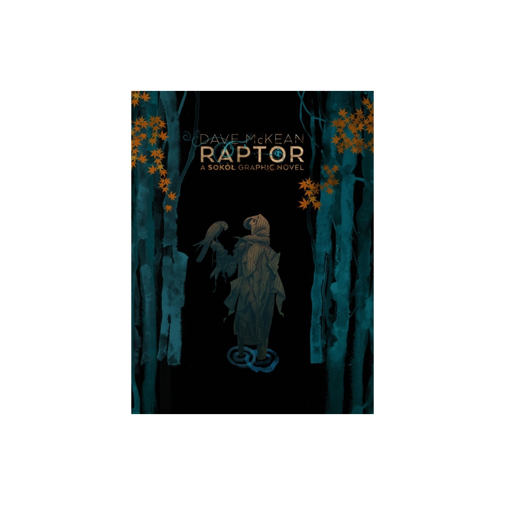 Produktbild för Raptor: A Sokol Graphic Novel (häftad, eng)