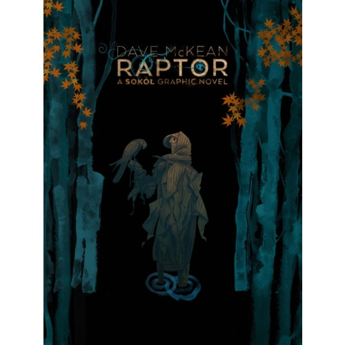 Dark Horse Comics,U.S. Raptor: A Sokol Graphic Novel (häftad, eng)