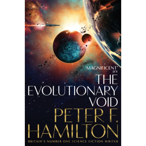 Pan Macmillan The Evolutionary Void (häftad, eng)