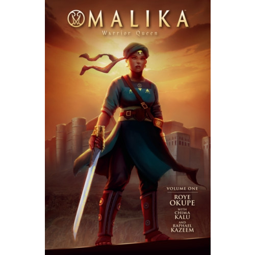 Dark Horse Comics,U.S. Malika: Warrior Queen Volume 1 (häftad, eng)