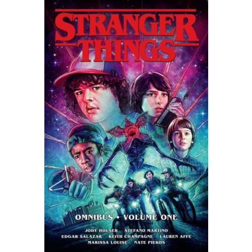 Dark Horse Comics,U.S. Stranger Things Omnibus Volume 1 (Graphic Novel) (häftad, eng)