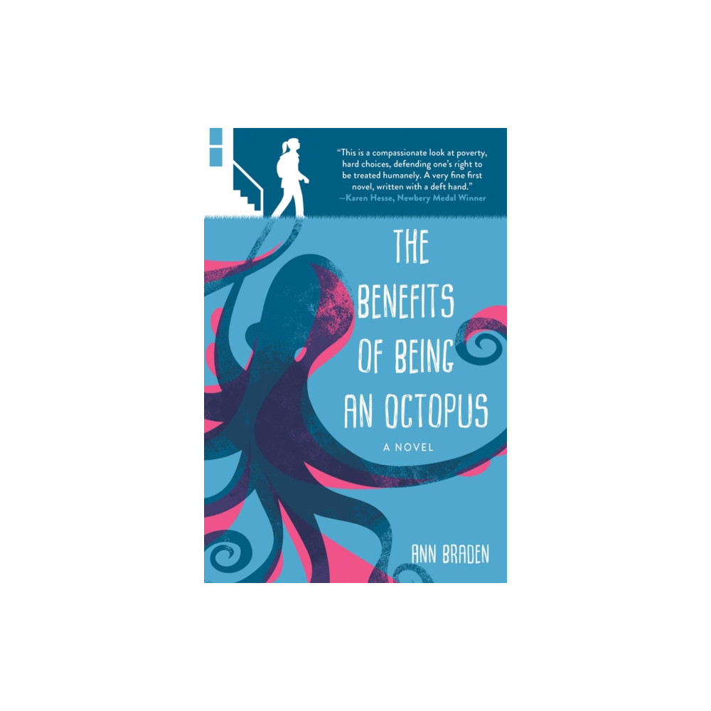 Produktbild för The Benefits of Being an Octopus (häftad, eng)