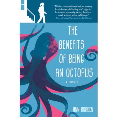 Skyhorse Publishing The Benefits of Being an Octopus (häftad, eng)