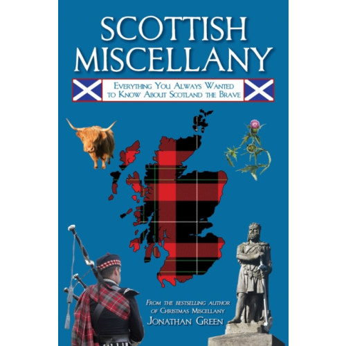 Skyhorse Publishing Scottish Miscellany (häftad, eng)