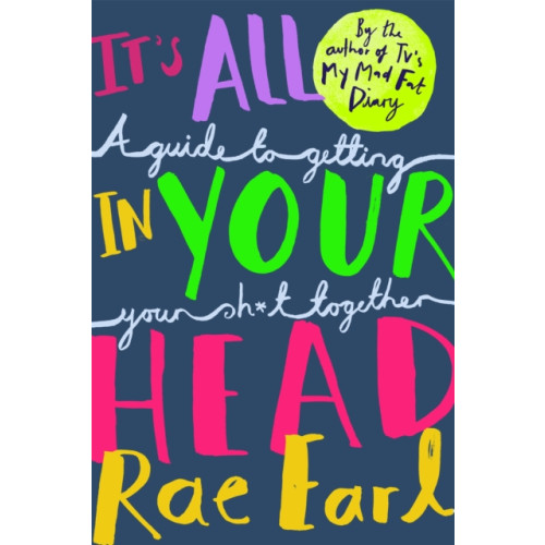Hachette Children's Group It's All In Your Head (häftad, eng)