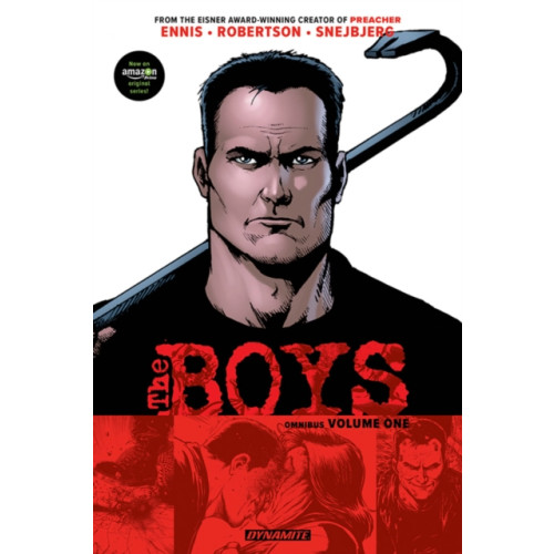 Dynamite Entertainment The Boys Omnibus Vol. 1 TPB (häftad, eng)