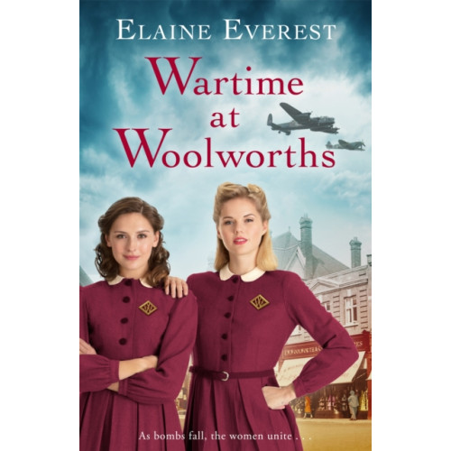 Pan Macmillan Wartime at Woolworths (häftad, eng)