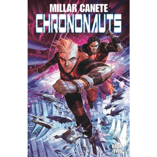 Image Comics Chrononauts Volume 2: Futureshock (häftad, eng)