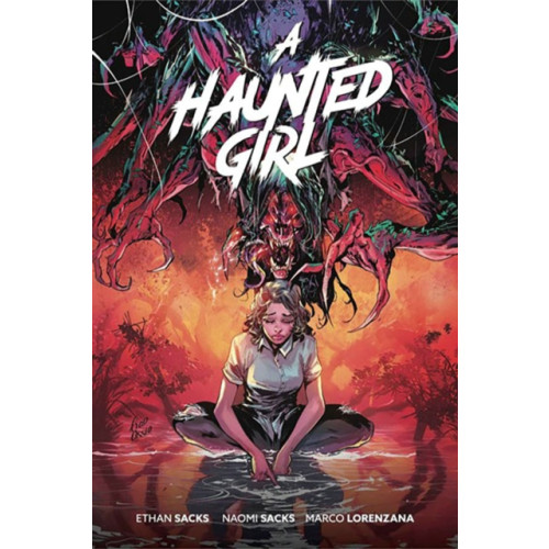 Image Comics A Haunted Girl (häftad, eng)