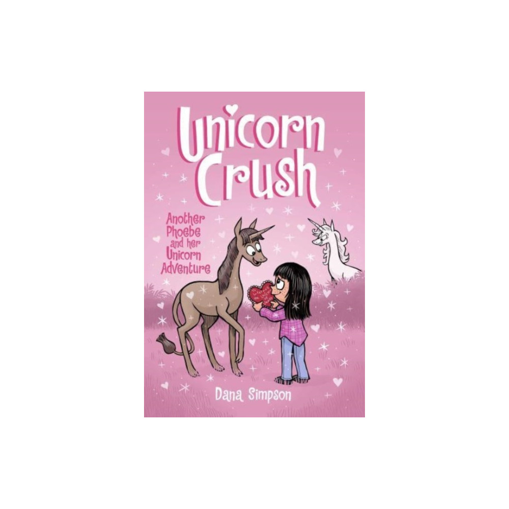 Produktbild för Unicorn Crush (häftad, eng)