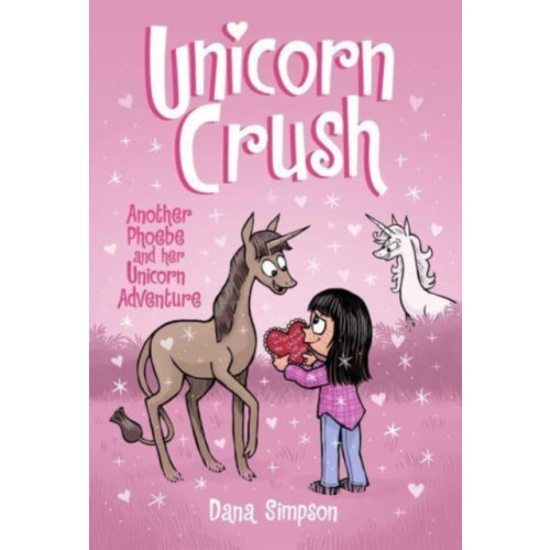 Andrews McMeel Publishing Unicorn Crush (häftad, eng)