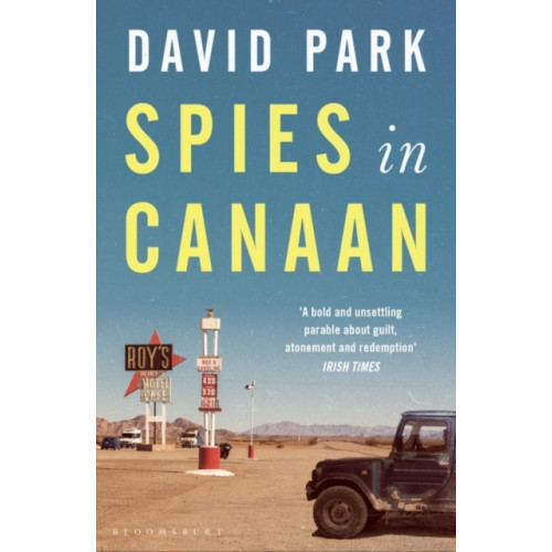 Bloomsbury Publishing PLC Spies in Canaan (häftad, eng)