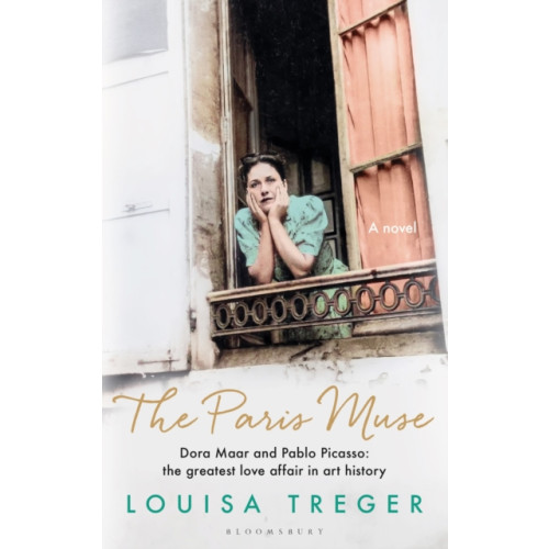 Bloomsbury Publishing PLC The Paris Muse (inbunden, eng)