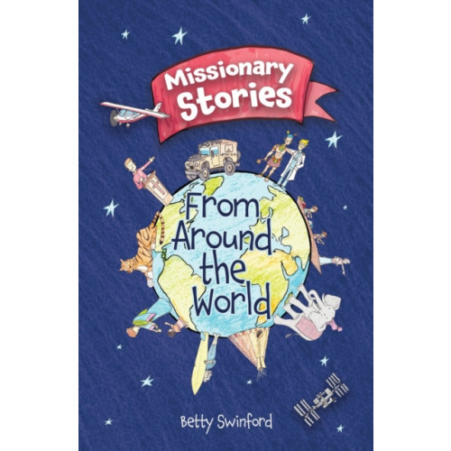 Christian Focus Publications Ltd Missionary Stories From Around the World (häftad, eng)