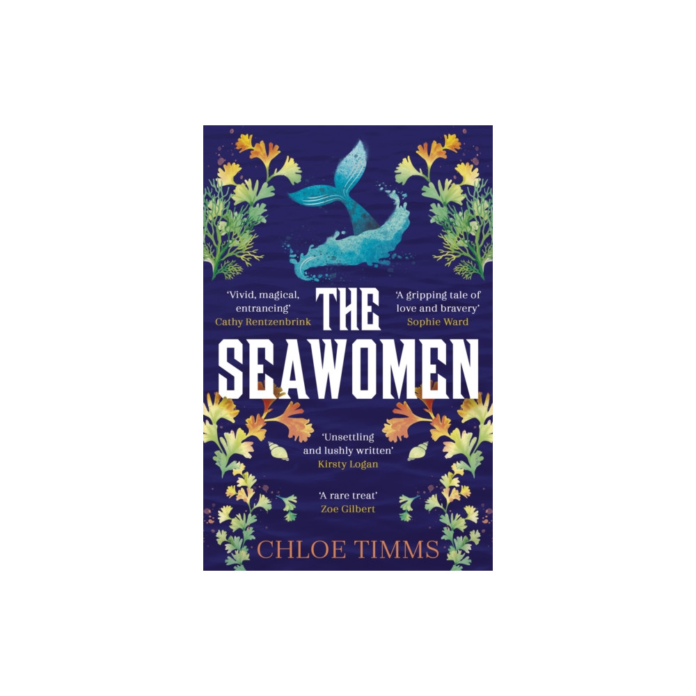 Produktbild för The Seawomen (häftad, eng)