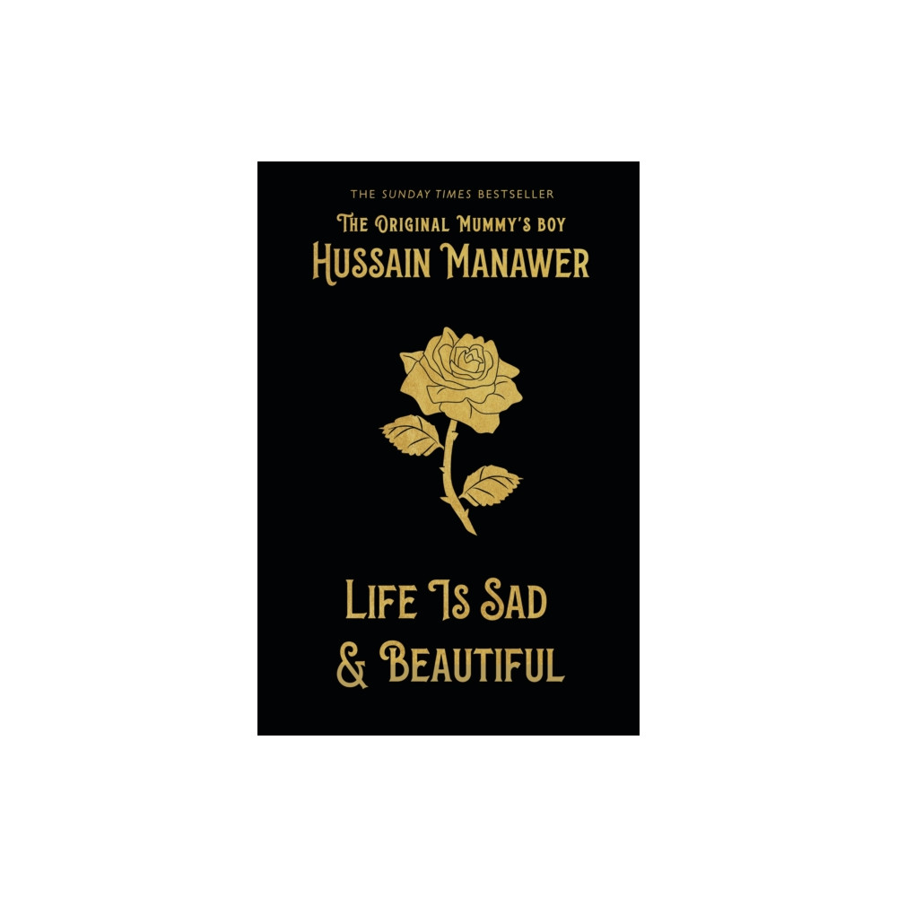 Produktbild för Life is Sad and Beautiful (inbunden, eng)
