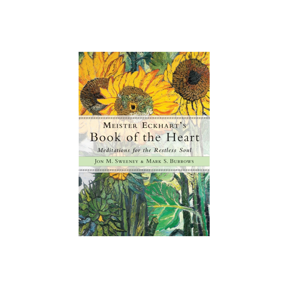 Produktbild för Meister Eckhart's Book of the Heart (häftad, eng)