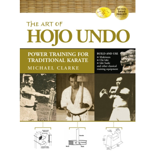 YMAA Publication Center The Art of Hojo Undo (häftad, eng)