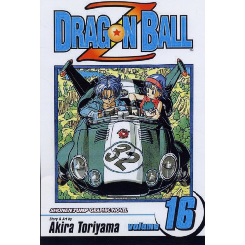 Viz Media, Subs. of Shogakukan Inc Dragon Ball Z, Vol. 16 (häftad, eng)