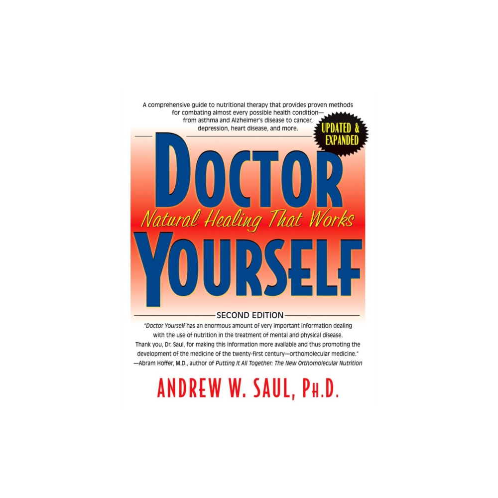 Produktbild för Doctor Yourself (häftad, eng)