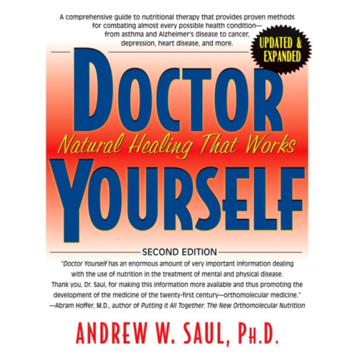 Basic Health Publications Doctor Yourself (häftad, eng)