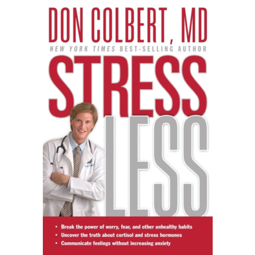 Realms Fiction Stress Less (häftad, eng)