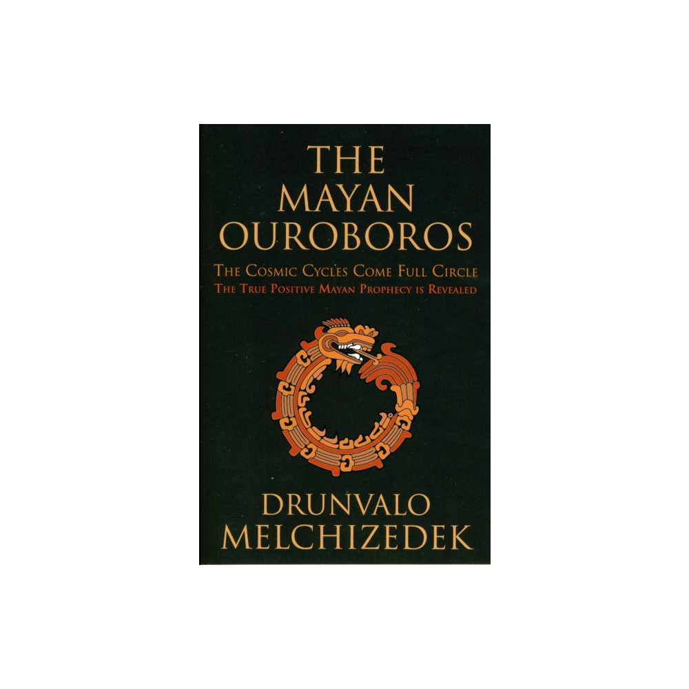 Produktbild för Mayan Ouroboros (häftad, eng)