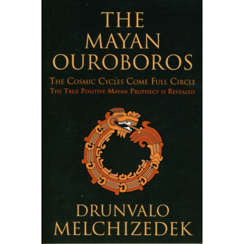 Red Wheel/Weiser Mayan Ouroboros (häftad, eng)